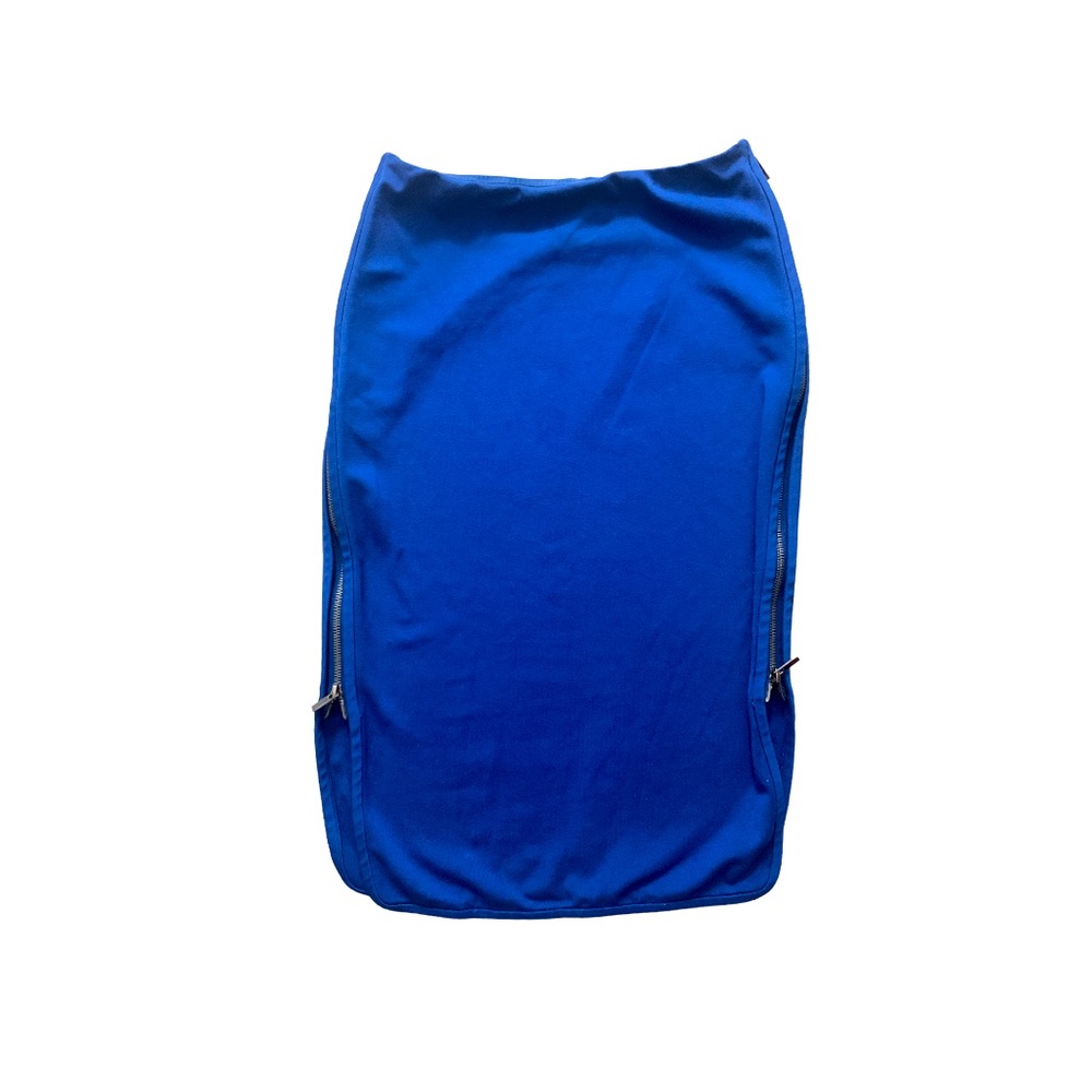 Diane Von Furstenberg Royal blue pencil skirt size 2